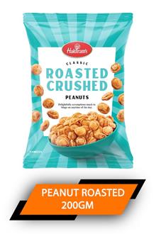 Haldiram Peanut Roasted Crished 200gm